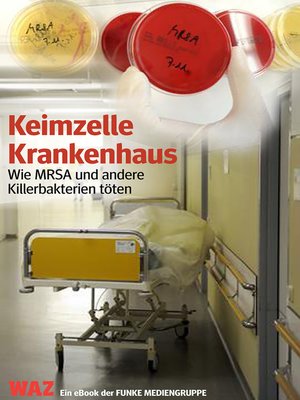 cover image of Keimzelle Krankenhaus. WAZ-Ausgabe